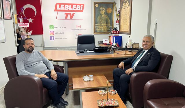 Başkan Özel, “Her Zaman Basının Yanında Olmaya Devam Edeceğiz”