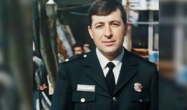 Emekli Polis Memuru Kazada Can Verdi