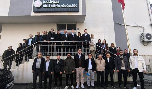 Rehberlik Ve Araştırma Merkezi İskilip’te Psikososyal Destek Sundu