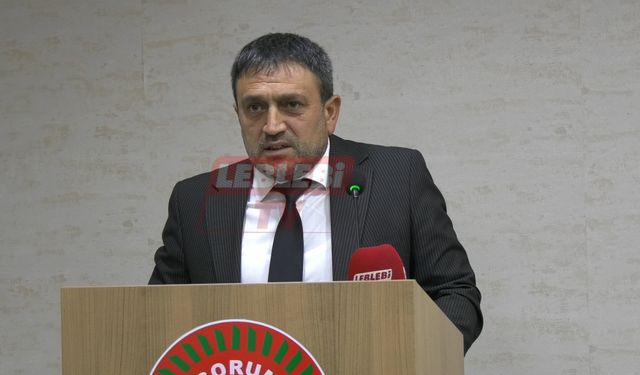 Afetzedeler İçin Konut Alanı Oluşturuldu