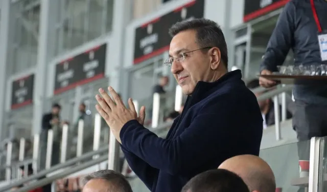 Başkan Dere: “Kenetleneceğiz, Her Şartta Takımımıza Sahip Çıkacağız”