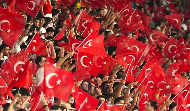 A Milli Futbol Takımı Bugün Bulgaristan İle Karşılaşacak