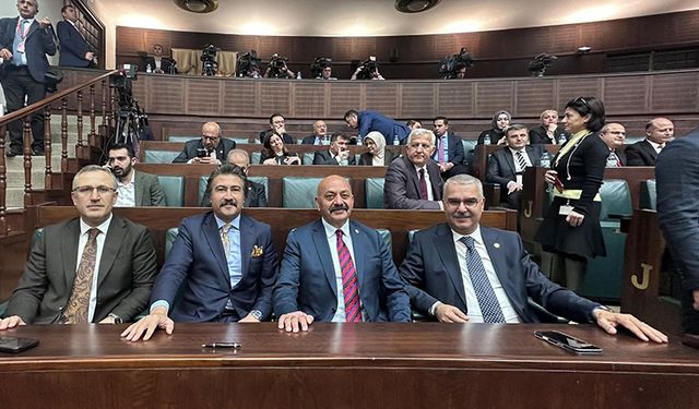 İsbir, Cumhurbaşkanı Erdoğan İle Görüştü