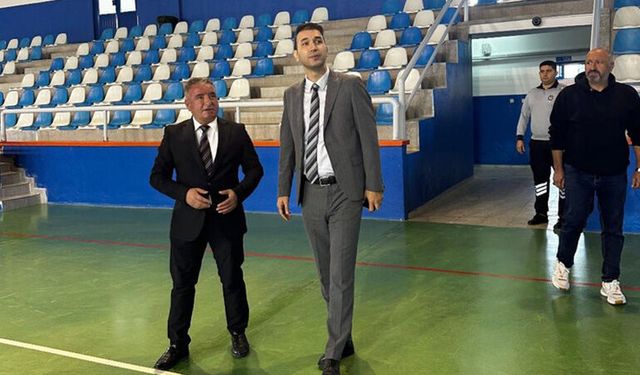 Uğurludağ Kaymakamı Mustafa Düzgün’den Kurum Ziyaretleri