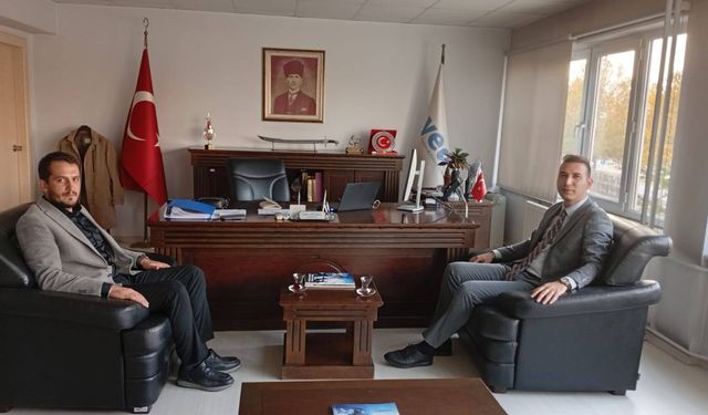 Kaymakam Düzgün, Uğurludağ’daki Tarım Ve Enerji Yatırımları İçin Harekete Geçti