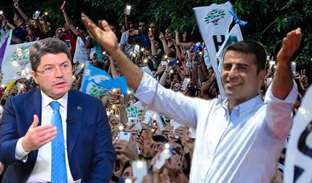 Demirtaş Tahliye Mi Oluyor? Bakan Tunç’tan Yeni Açıklama