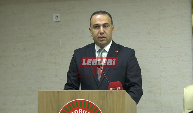 CHP’li Uysal, “Okulların Tatil Olması, 10 Kasım’ı Genç Nesillere Aktarmaya Engel Oluyor”