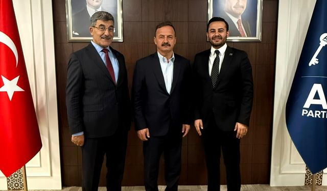 Anahtar Parti’de Yeni Görevlendirme