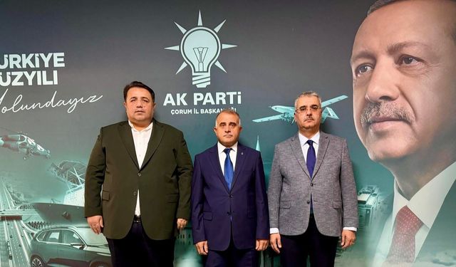 Çorum’da 200 Milyonluk Dev Yatırım Start Alıyor