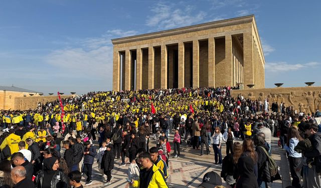 7’den 70’e Herkes Ata’sına Koşuyor
