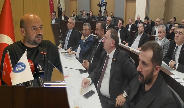 Yapay Zeka Meclisi Gerdi! Tuncay Yılmaz’dan Sert Çıkış: “Haddini Bil”