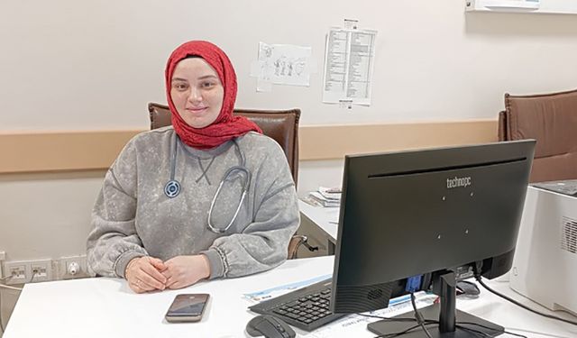 Osmancık’a Yeni Dahiliye Uzmanı