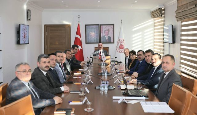 Sungurlu TSO Başkanı Ambarkütük İstifa Etti, Muhsin Dere Yönetime Girdi