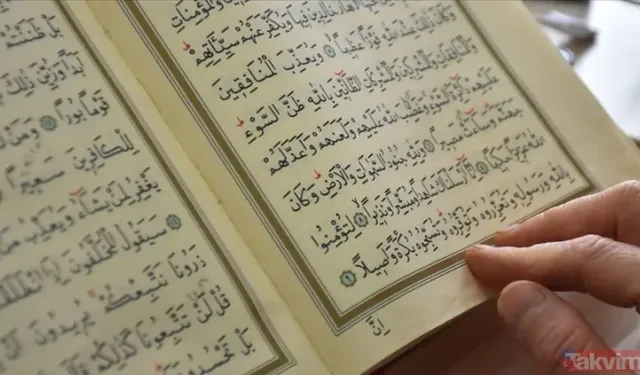 Osmancık’ta Hatim Programı Düzenlenecek