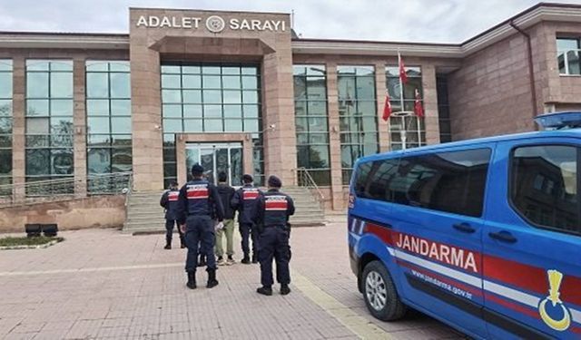 Jandarma Affetmedi! Uyuşturucu Üreticisi Tutuklandı