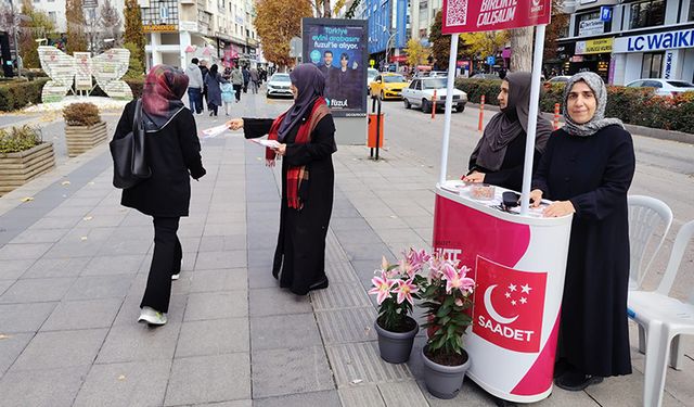 “Bir Ülke Yerli Üretimle Büyür, Adaletli Paylaşımla Güçlenir!”