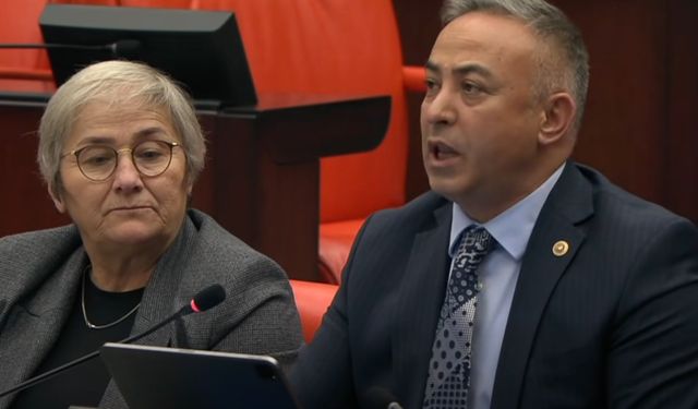 Milletvekili Tahtasız, “İktidar Çorum’u Unuttu, Unutma Sırası Çorum’da!”