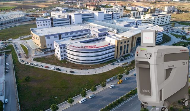 Prostat Cerrahisinde Yeni Dönem: HoLEP Lazer Teknolojisi Artık Çorum’da