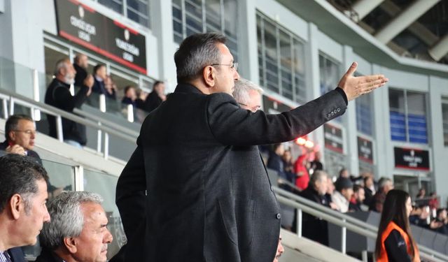 Dere Tepkili: “Şampiyonluk İçin Mücadele Ruhu Sahada Yok”