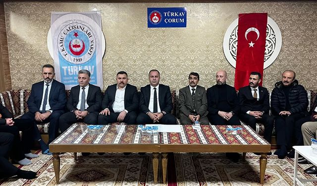 MHP Seçmen İletişim Sistemini Görüştü