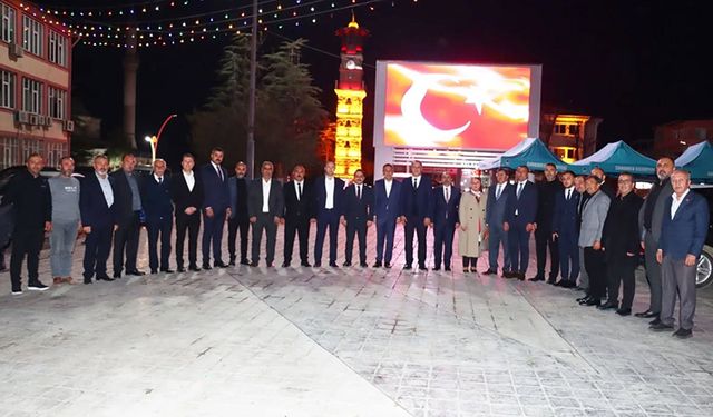 MHP Sungurlu’da Yeni Yol Haritasını Belirledi