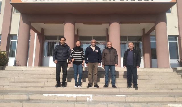 Milli Eğitim Sungurlu’da Okul Ve Kursları Denetledi