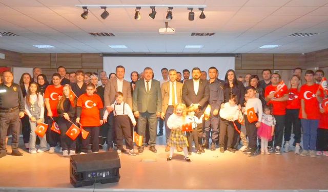 Kaymakam Duman Engelliler Gününü Özel Bireylerle Kutladı