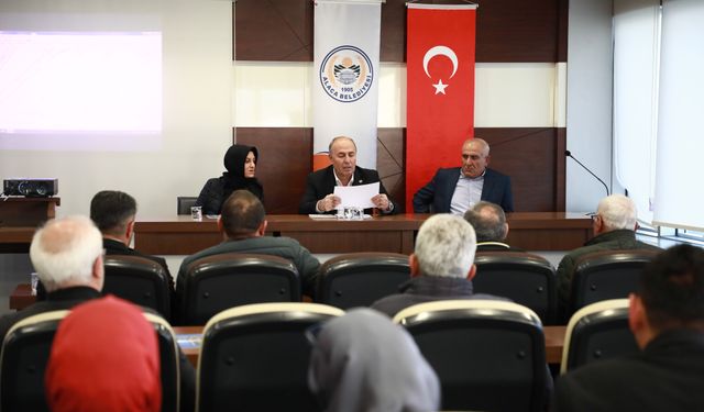 Alaca Belediye Meclisi 2025 Yılının Son Toplantısını Yaptı