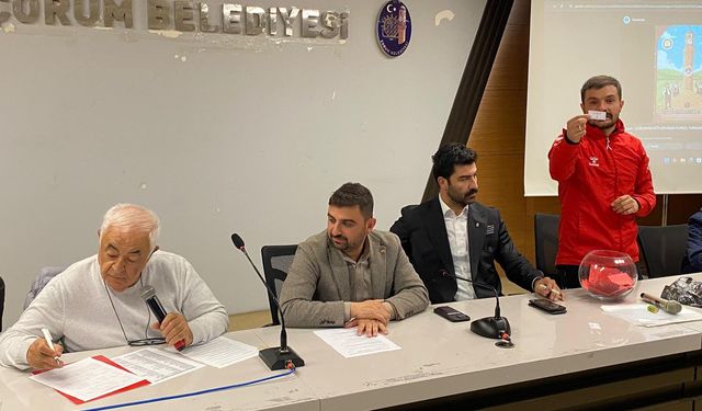 Çorum Köyler Arası Turnuvada Ortalık Karıştı: Lisanslı Oyuncu Krizi!