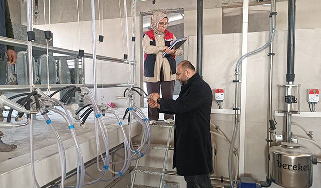 Çorum Tarımına Güçlü Destek