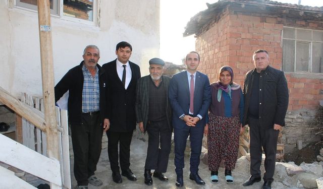 Yaşlıların Gönlü Alındı, Talepleri Dinlendi