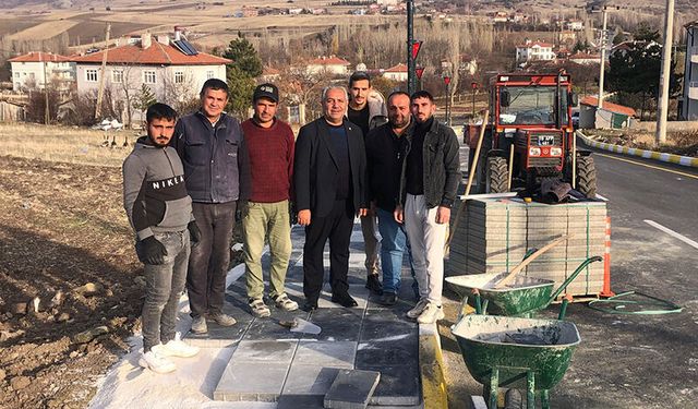 Başkan Özel, Yapılan Çalışmaları İnceledi