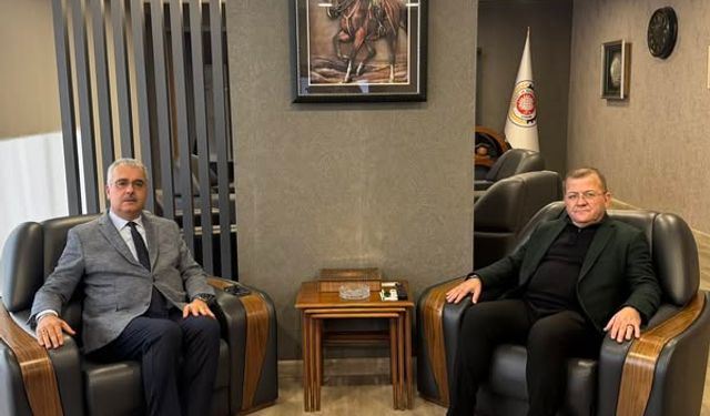 Çorum Ekonomisinde Üretim Gücü İçin Yeni Adımlar