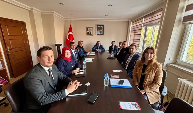 Kadın Ve Çocukların Korunmasına Yönelik Yeni Düzenlemeler Görüşüldü