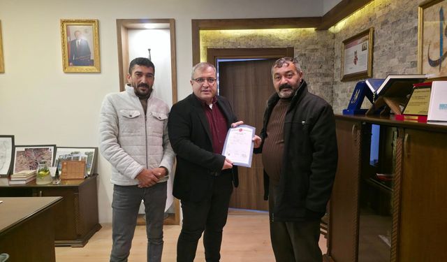 36 Yıllık Tapu Sorunu Çözüme Kavuştu