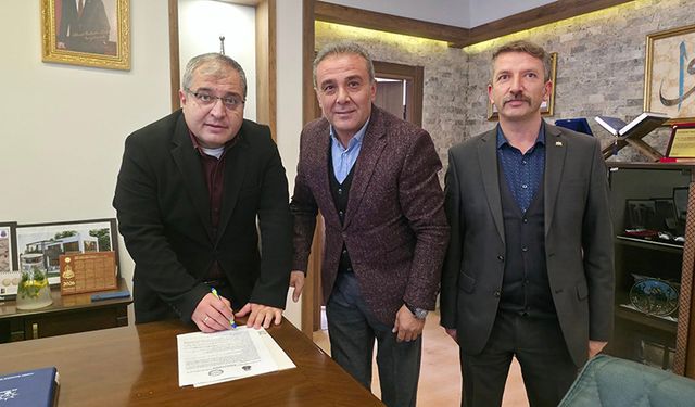 Bayat Belediyesi Sosyal Denge Tazminatı Sözleşmesi İmzaladı