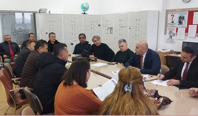 Milli Eğitimde Ortak Yazılılar Değerlendirildi