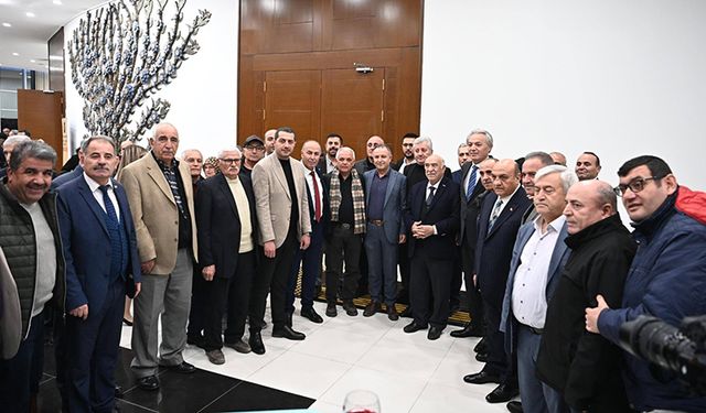 Alacalılar Ankara’da Buluştu