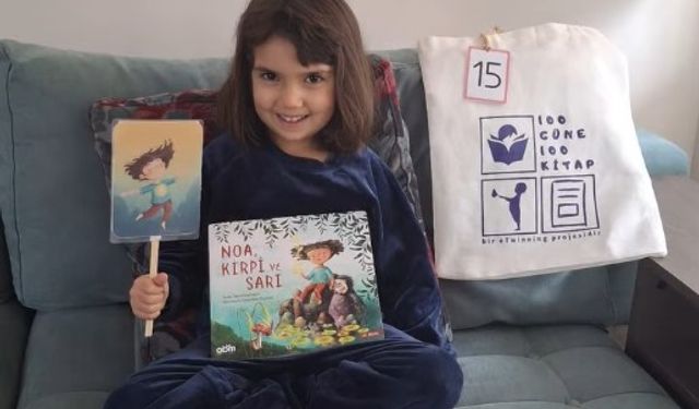 İskilip’te Aileler Çocuklarıyla Kitap Karakteri Tasarlıyor