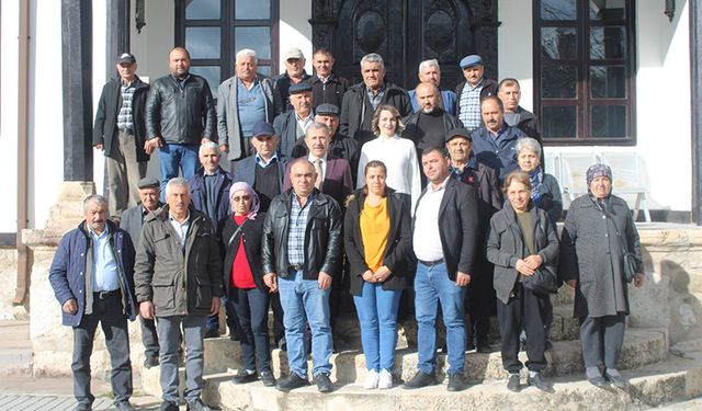 Kaymakam Nayman’dan Arca Savunma’ya Teşekkür