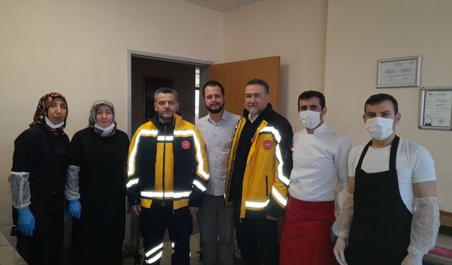 İl Sağlık Müdürü Zehir, Bayat’ta Sağlık Kuruluşlarının Kış Hazırlıklarını Değerlendirdi