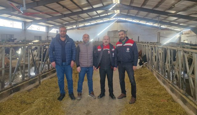 Ari İşletme Denetimleri Devam Ediyor