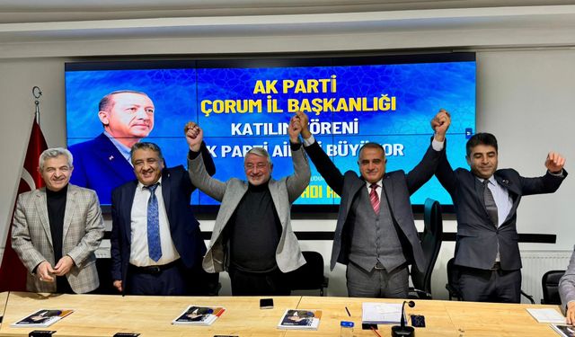 Millet İradesi Mi, Siyasi Tercih Mi? Seçmen Yeniden Refah Demişti, Rozetleri AK Parti Oldu!