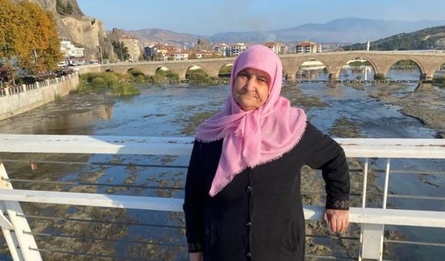 Kayıp Kadın Her Yerde Aranıyor