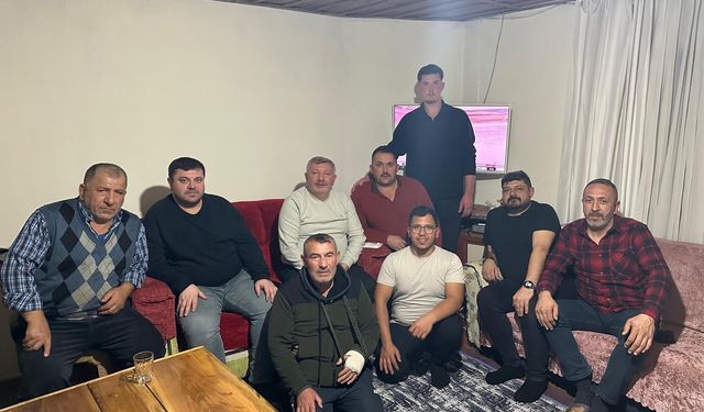 Osmancık’ta “Derdiniz Derdimizdir” Buluşmaları Devam Ediyor