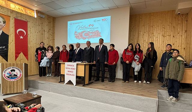 Osmancık'ta Vatan ve Kahramanlık Buluşması