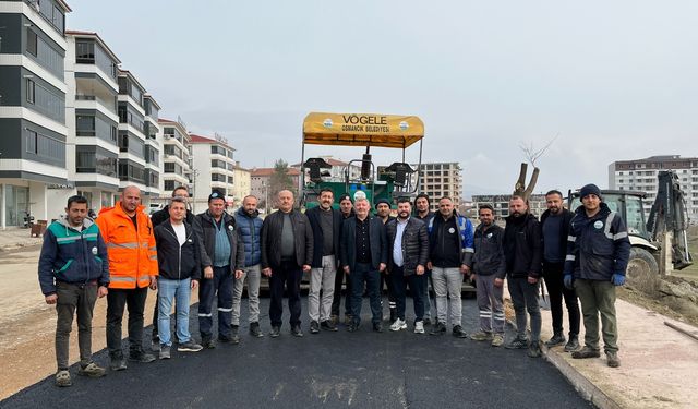 Osmancık’ta Ambulanslar İçin Güvenli Güzergah
