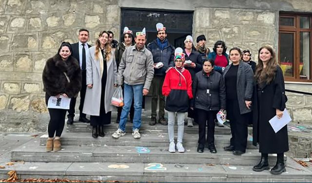 Özel Bireylere Yerli Ürünler Tanıtıldı