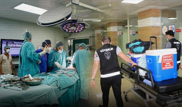 Umutlandıran Gelişme! Organ Bağışında Rekor Geldi