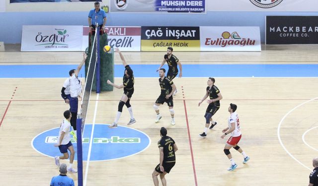 Sungurlu Belediyespor, Fenerbahçe’yi 3-2 Yendi